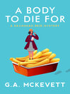 Cover image for A Body to Die For